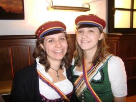 Die Umgeher Sisters   April   Journey
