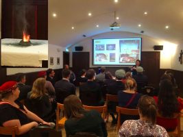 Wissenschaftlicher Abend zum Thema Beautiful Chemistry