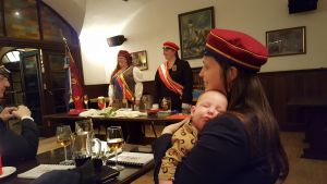 fr  h   bt sich   Rafael l  sst sich von der Kneipe nicht aus der Ruhe bringen