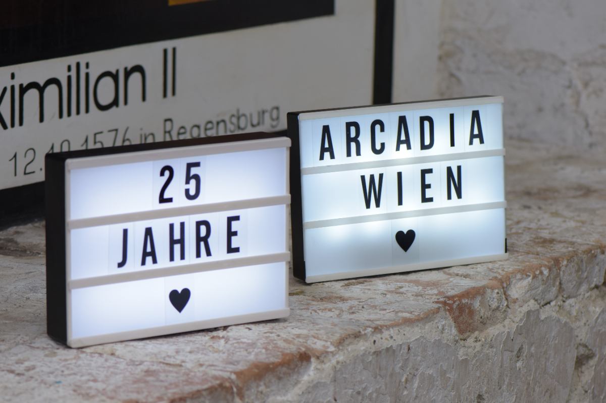 0. arcadia wird