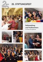 2. sektempfang   jubelkommers im schloss neugebaeude